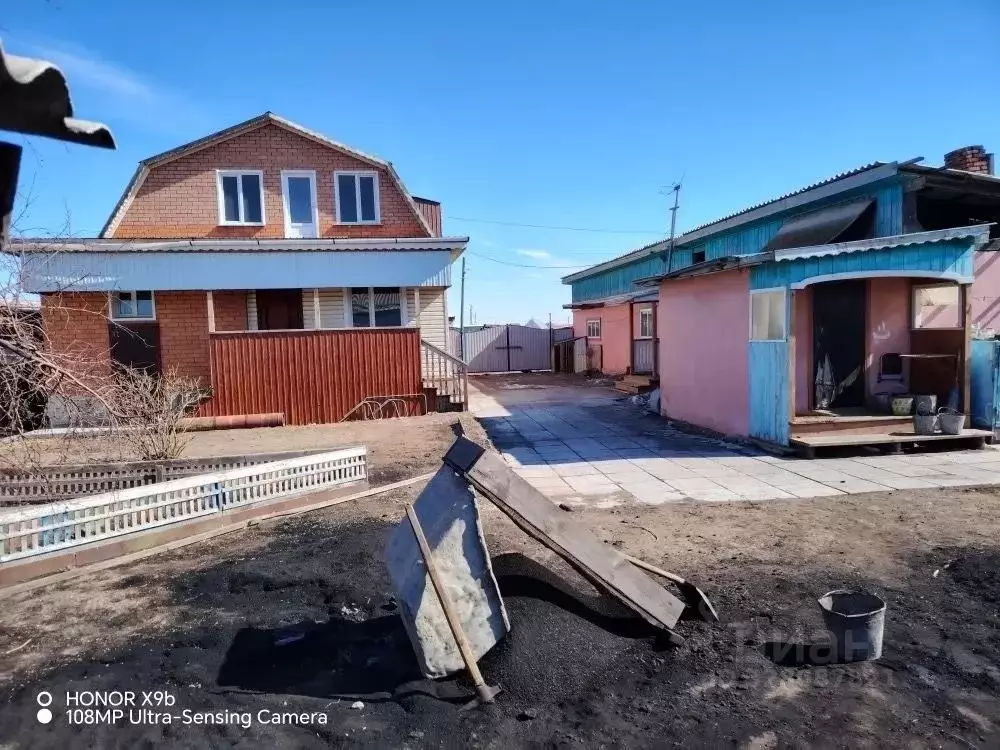 Дом в Забайкальский край, Борзя Тенистая ул., 8 (78 м) - Фото 1