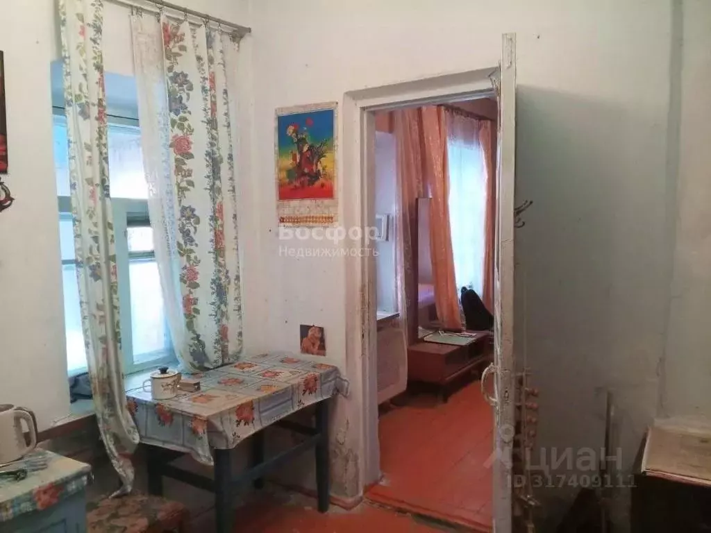 2-к кв. Крым, Феодосия ул. Федько, 69 (31.0 м) - Фото 1