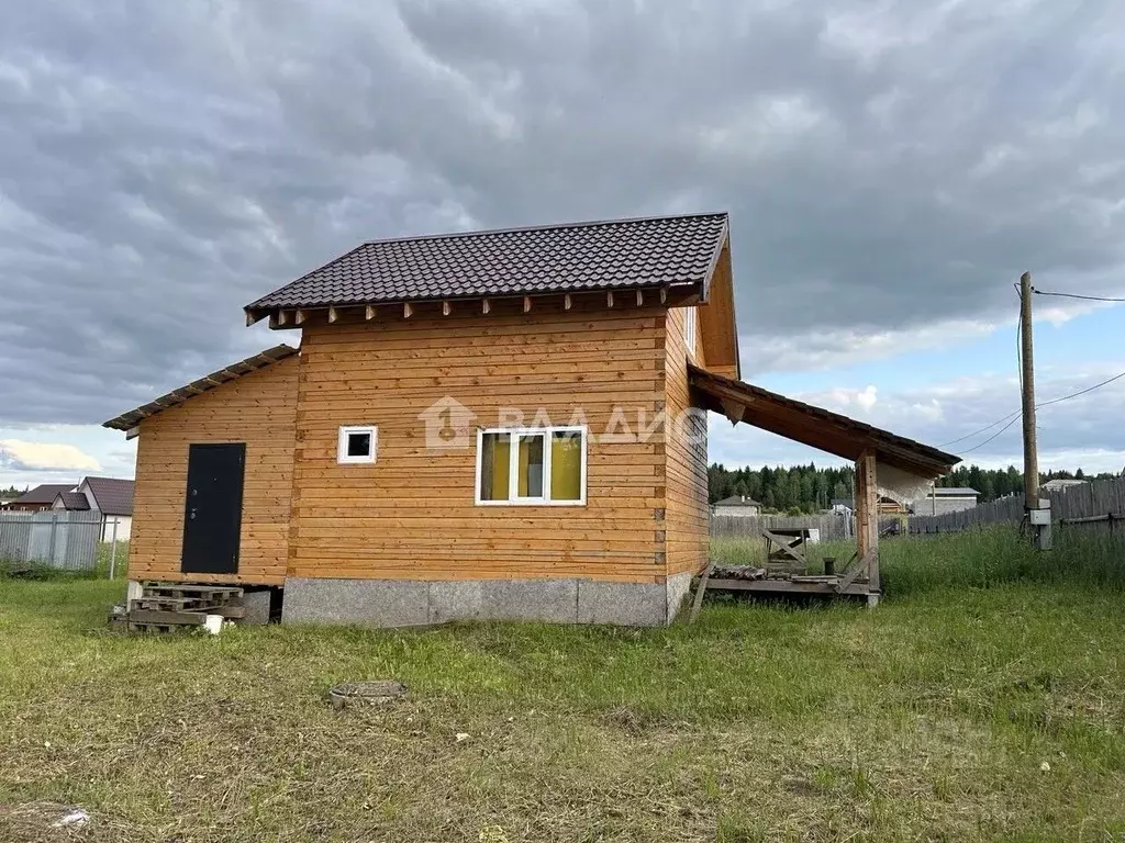 Дом в Пермский край, Пермский район, Урочище Россохи тер. ул. Туманная ... - Фото 2