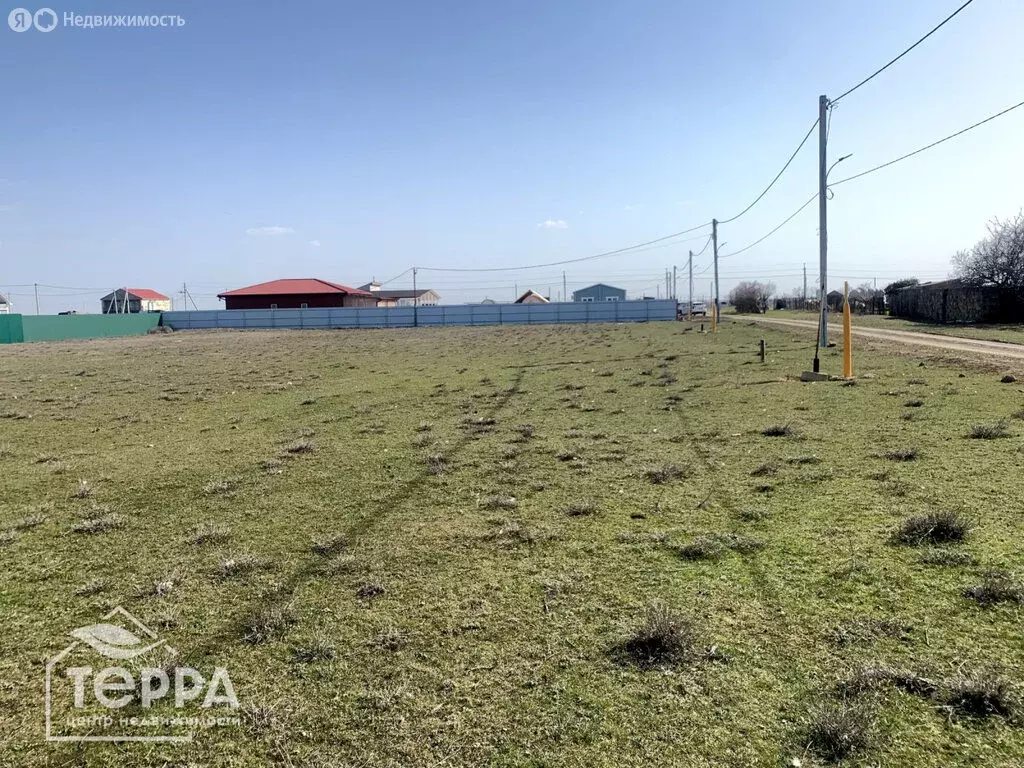 Участок в Портовое, Таврическая улица, 6 (10 м) - Фото 2