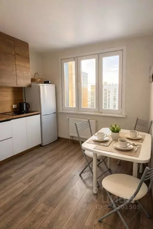 1-к кв. Воронежская область, Воронеж ул. Загоровского, 7к4 (35.0 м) - Фото 1