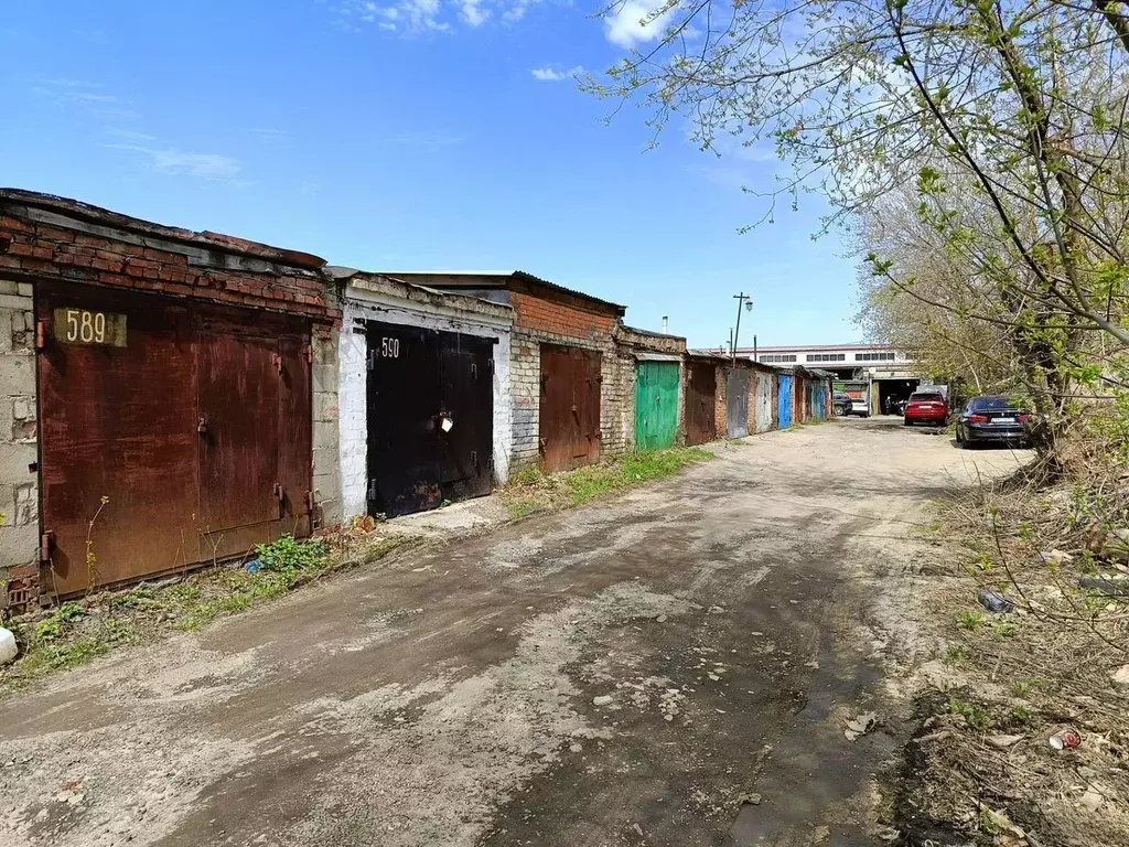 Гараж в Московская область, Ногинск Богородский городской округ,  (30 ... - Фото 2