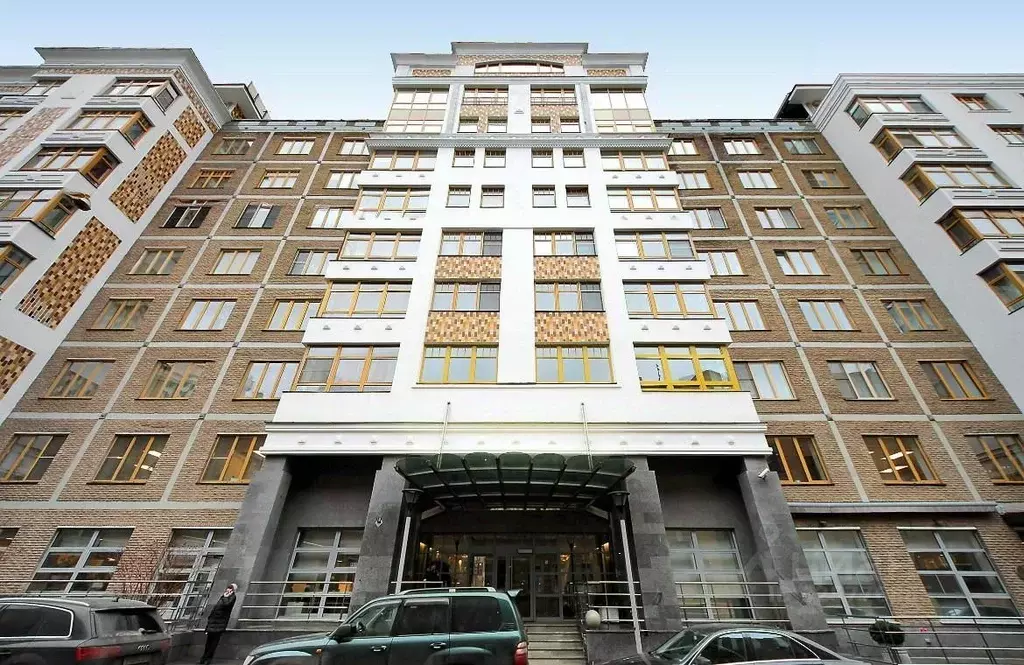 4-к кв. Москва Филипповский пер., 8С1 (200.0 м) - Фото 1