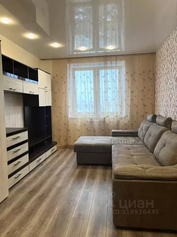 1-к кв. Кировская область, Киров ул. Ивана Попова, 56к1 (45.0 м) - Фото 1