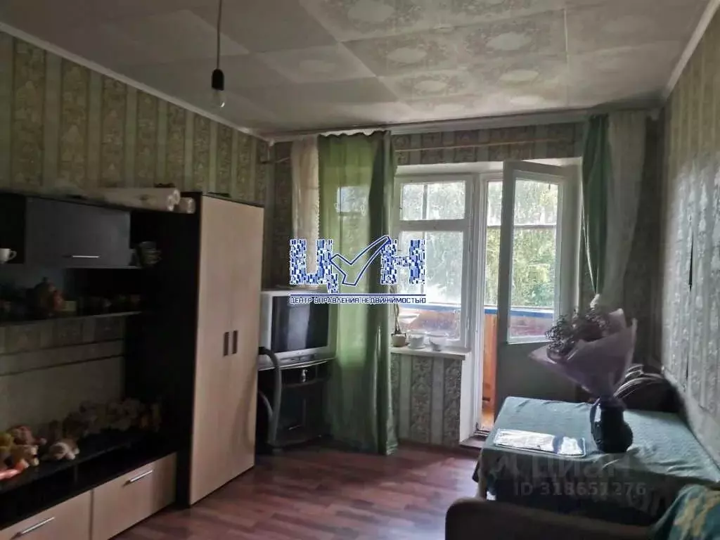 2-к кв. Курская область, Курск пер. 1-й Аэродромный, 10 (43.9 м) - Фото 1