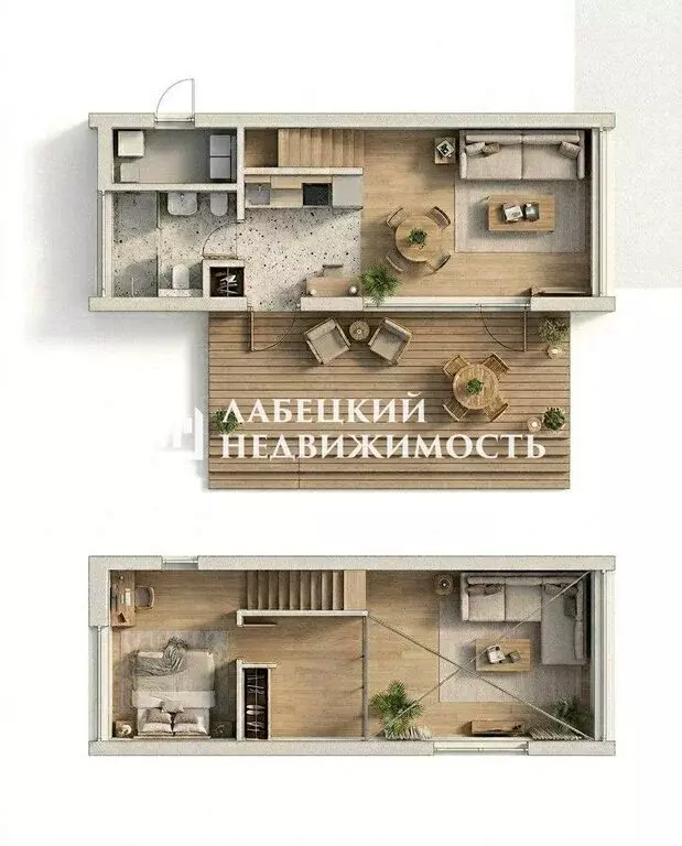 Дом в Приозерский район (49.9 м) - Фото 2