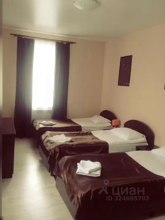 Комната Липецкая область, Данков ул. Горького, 2 (16.0 м) - Фото 2