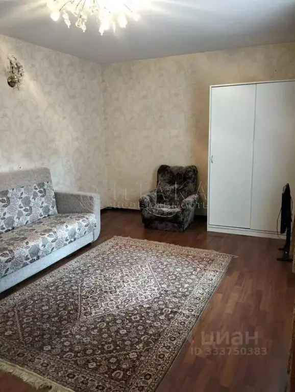 1-к кв. Санкт-Петербург просп. Сизова, 12к1 (43.3 м) - Фото 1