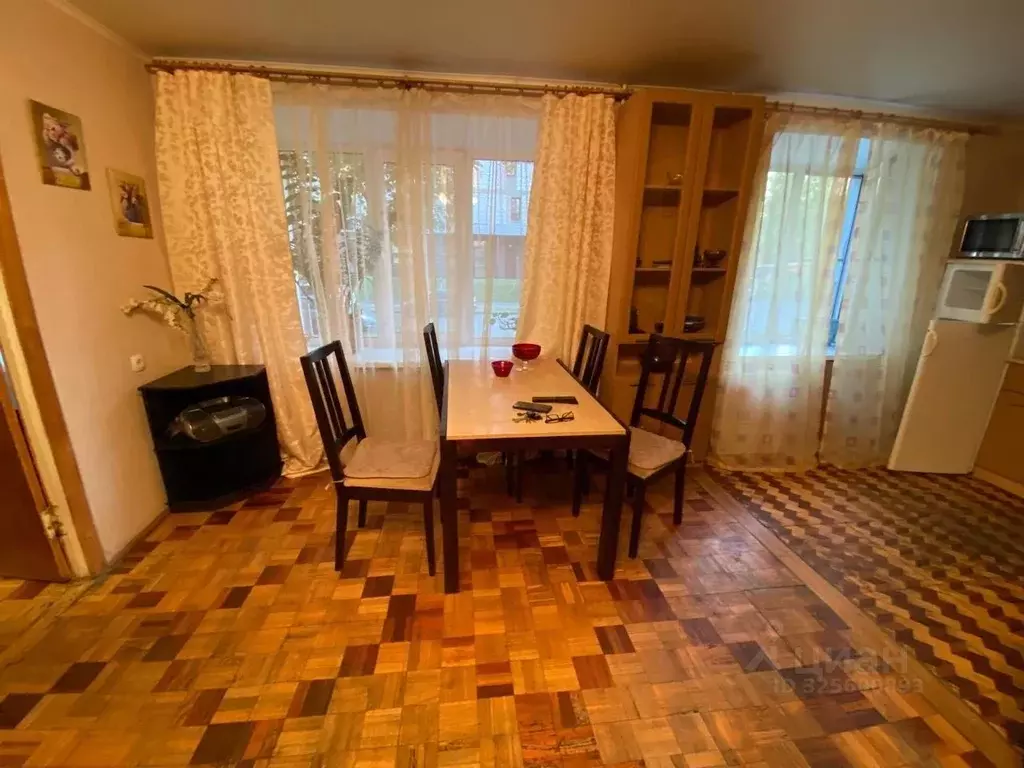 2-к кв. Татарстан, Казань Спартаковская ул., 125 (44.0 м) - Фото 1