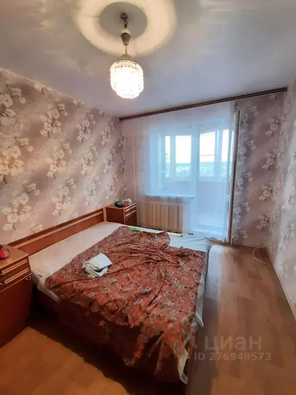 2-к кв. Тульская область, Тула Октябрьская ул., 80 (53.0 м) - Фото 1