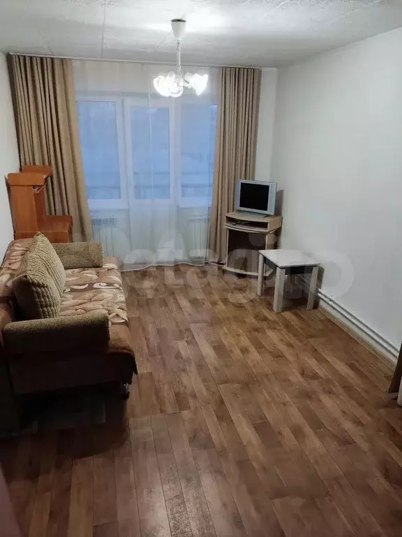 1-к. квартира, 31 м, 5/5 эт. - Фото 1