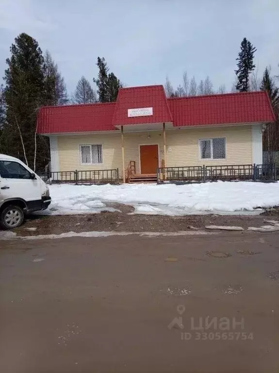 Торговая площадь в Саха (Якутия), Ленск ул. Сунтарских Строителей, 1 ... - Фото 2