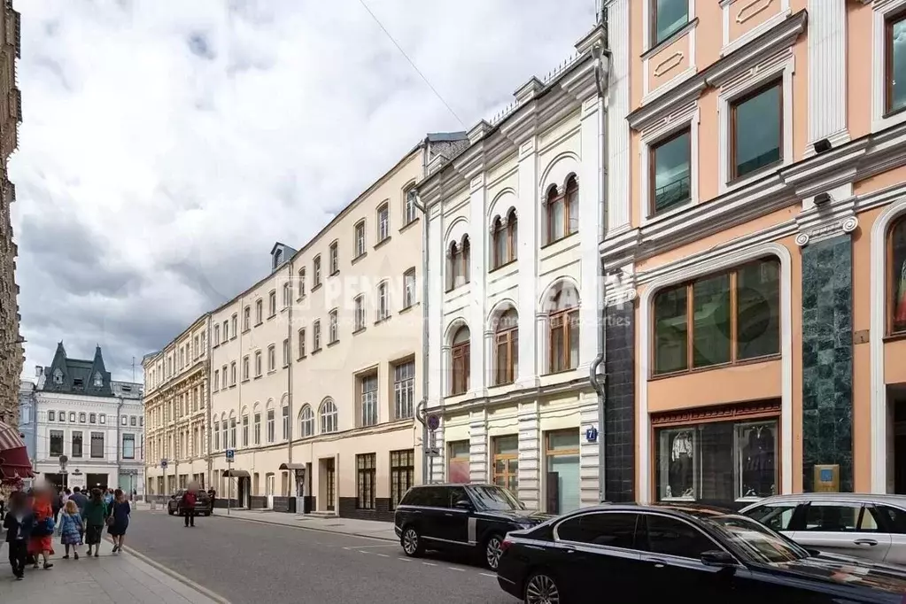 Особняк рядом с гум - Фото 0