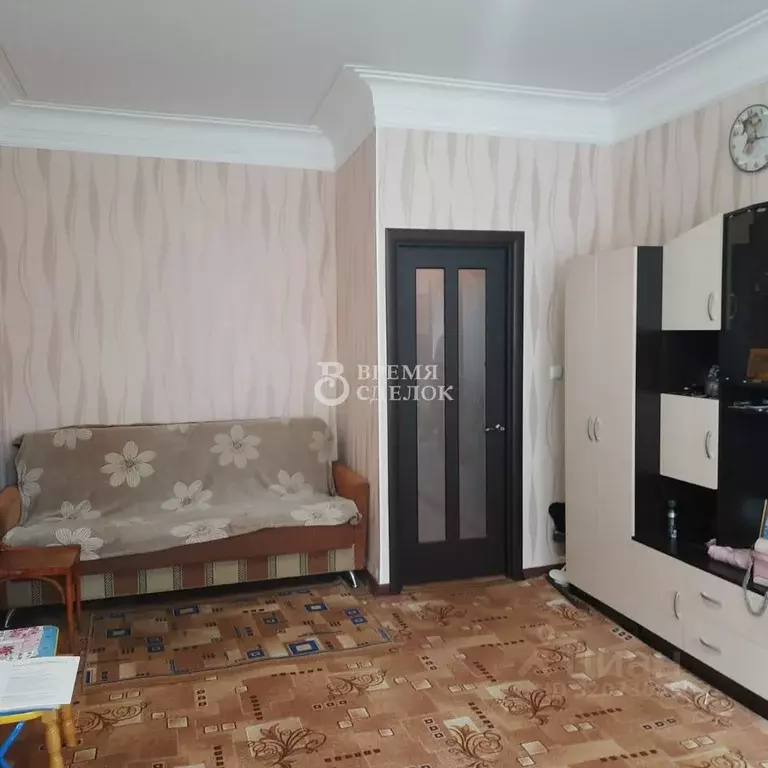1-к кв. Владимирская область, Владимир ул. Бородина, 14 (33.7 м) - Фото 1