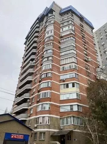 1-к кв. Ростовская область, Ростов-на-Дону ул. Города Волос, 101 (62.5 ... - Фото 0