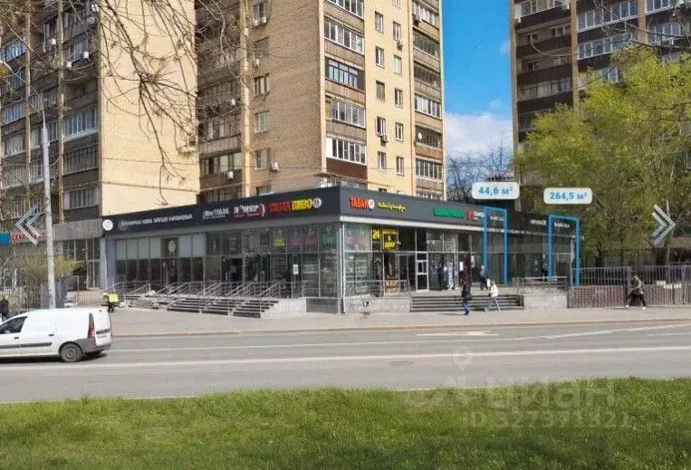 Помещение свободного назначения в Москва Бутырская ул., 4 (264 м) - Фото 2