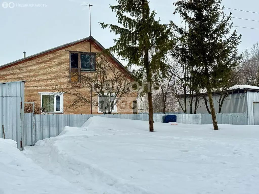 Дом в село Трескино, Заречная улица (86.7 м) - Фото 1