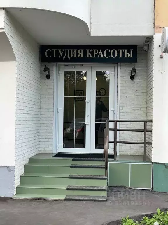 Помещение свободного назначения в Москва Лукинская ул., 8 (95 м) - Фото 1