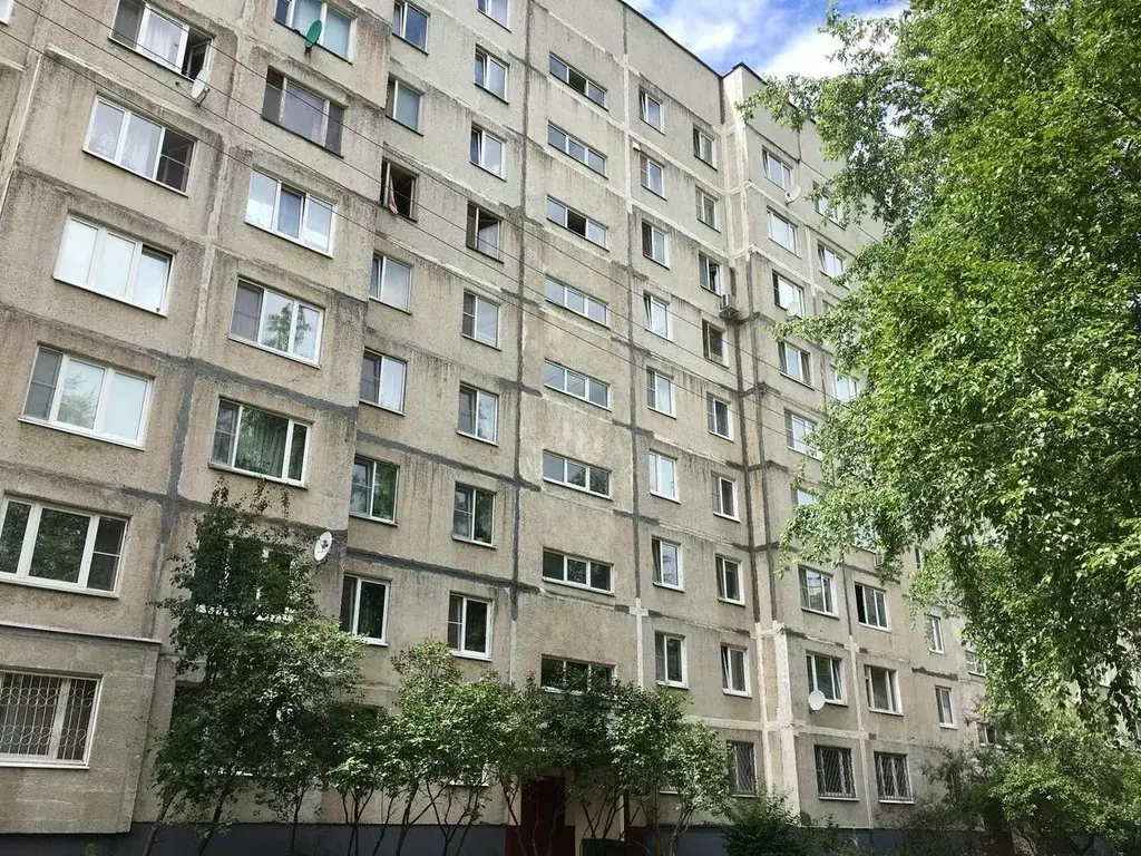 1-к кв. Московская область, Балашиха Звездная ул., 8 (34.0 м) - Фото 0