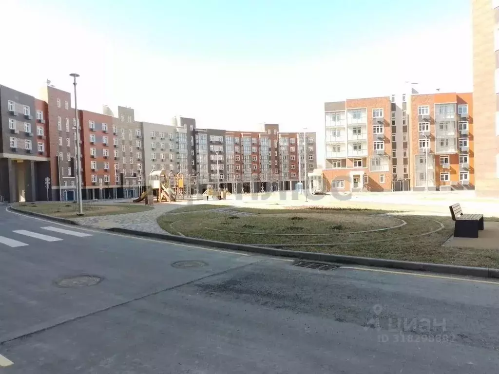 1-к кв. Москва, Москва, Троицк ул. Академика Дыхне, 20 (40.0 м) - Фото 1
