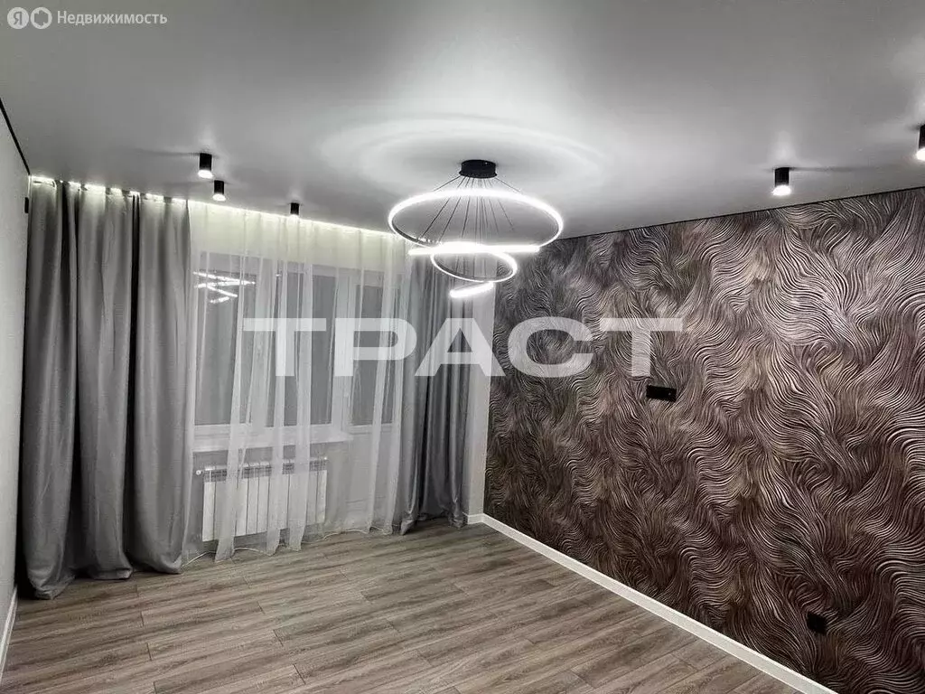 3-комнатная квартира: Воронеж, улица Историка Костомарова, 46/3 (86.5 ... - Фото 1