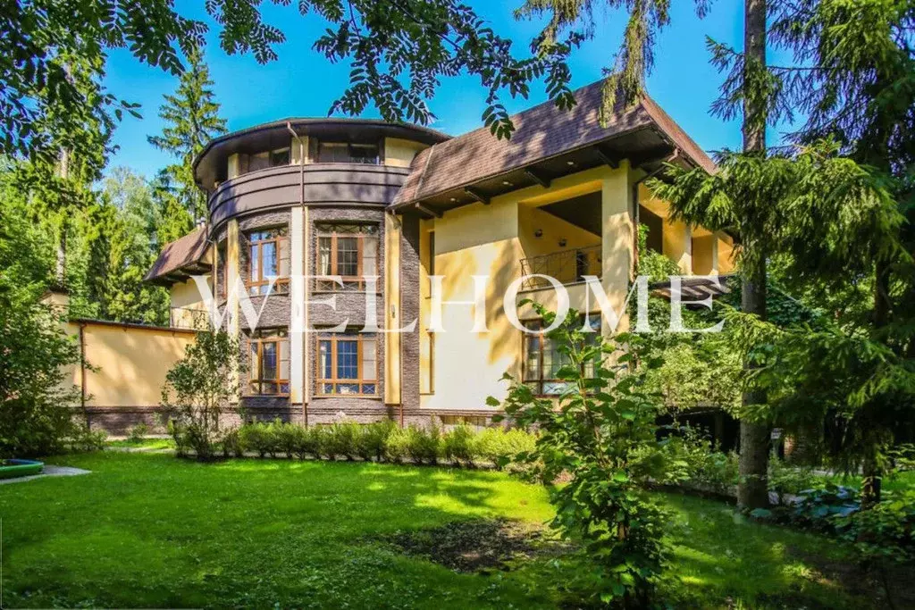 Продается дом в КП Никологорское - Фото 1