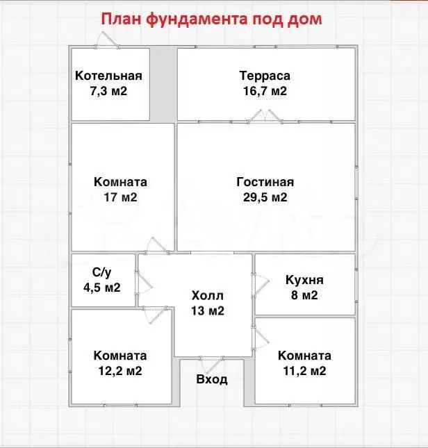 Дом 60 м на участке 10 сот. - Фото 1