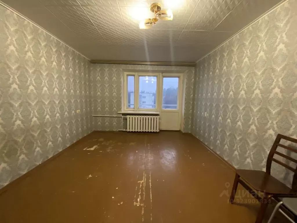 1-к кв. Ульяновская область, Димитровград ул. Королева, 12 (40.0 м) - Фото 2