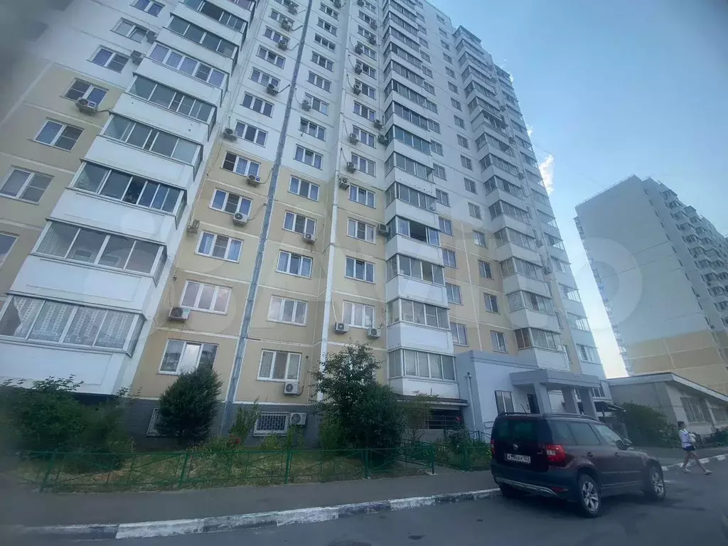 1-к. квартира, 38 м, 16/16 эт. - Фото 0