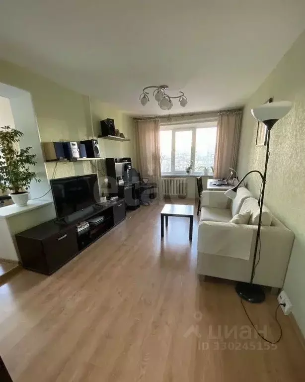 3-к кв. Башкортостан, Уфа ул. Рабкоров, 11/1 (74.3 м) - Фото 0