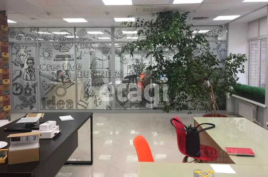 Офис в Смоленская область, Смоленск ул. Дохтурова, 3 (456.3 м) - Фото 1