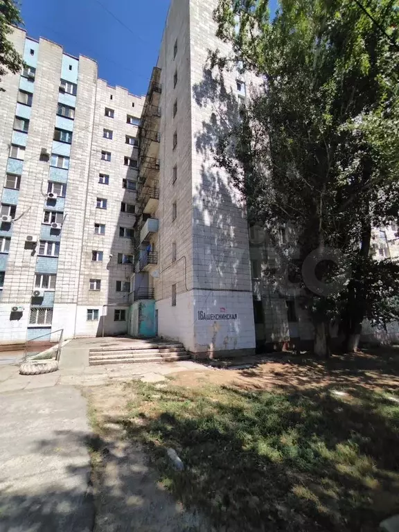 2-к. квартира, 32 м, 1/9 эт. - Фото 1