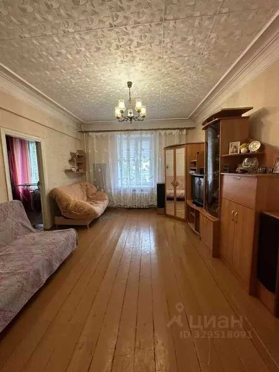 Комната Кировская область, Киров ул. Владимирская, 45 (33.3 м) - Фото 2