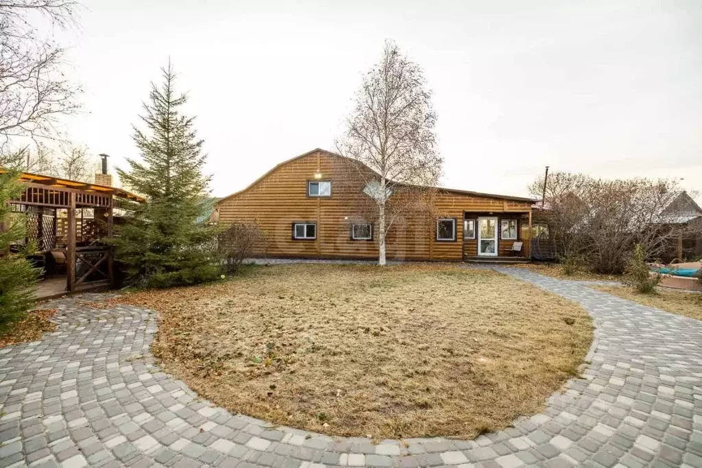 Дом в Ханты-Мансийский АО, Сургут Черемушки СТ, 26-я линия (109 м) - Фото 1