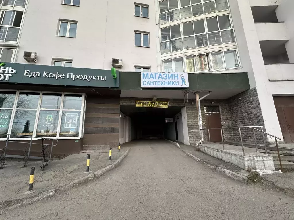 Торговая площадь в Свердловская область, Екатеринбург ул. Щербакова, ... - Фото 1