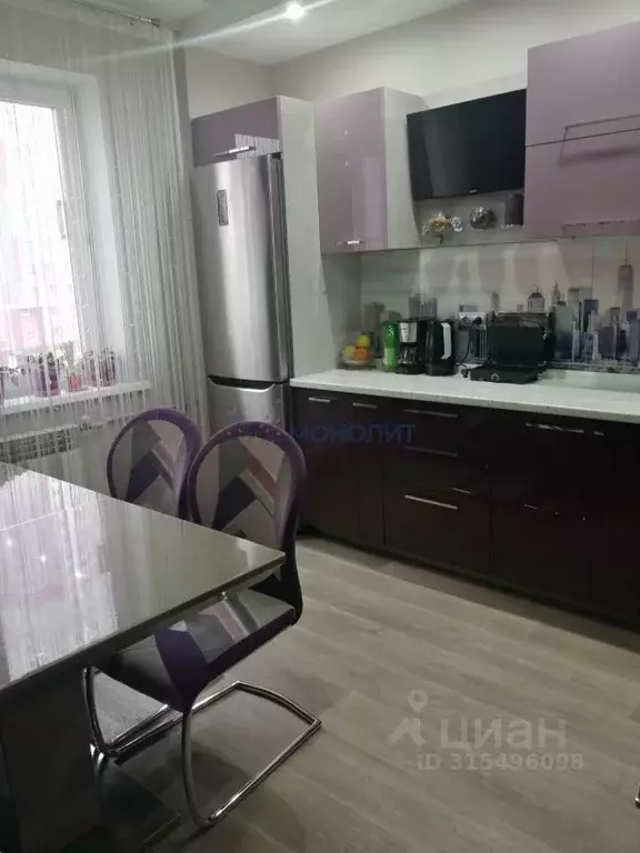 2-к кв. Нижегородская область, Нижний Новгород Кузнечиха жилрайон, ... - Фото 0