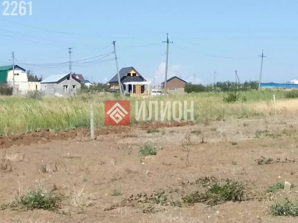 Участок в Крым, Феодосия ул. Садовая, 25 (10.0 сот.) - Фото 1