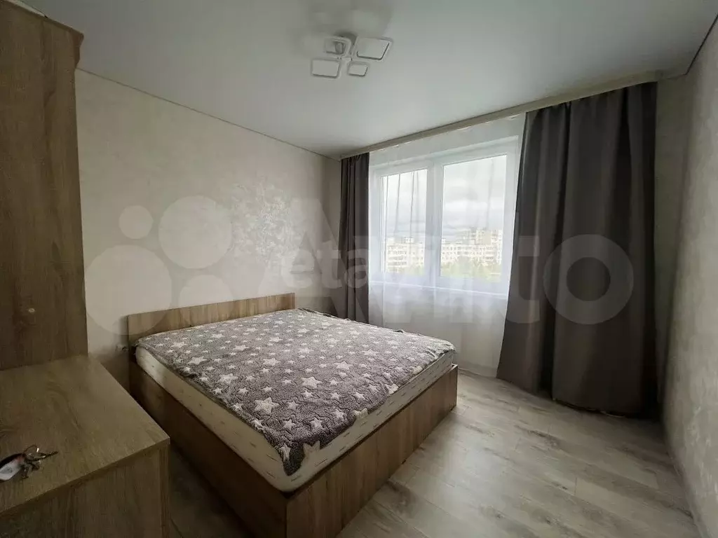 2-к. квартира, 36 м, 9/10 эт. - Фото 1