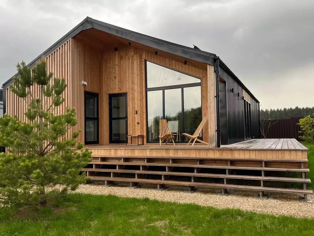 Дом в Московская область, Ступино городской округ, Шелково Парк кп ул. ... - Фото 2