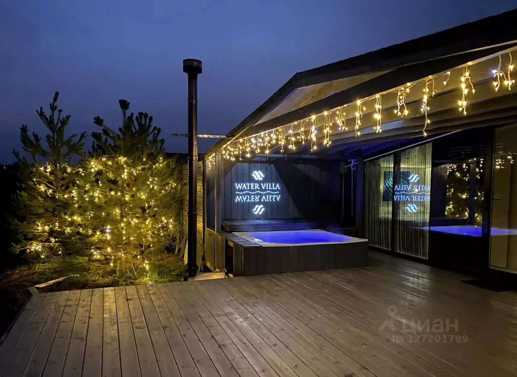 Дом в Москва Никольские Озера кп, ул. Озерная, 360/4с3 (65 м) - Фото 2