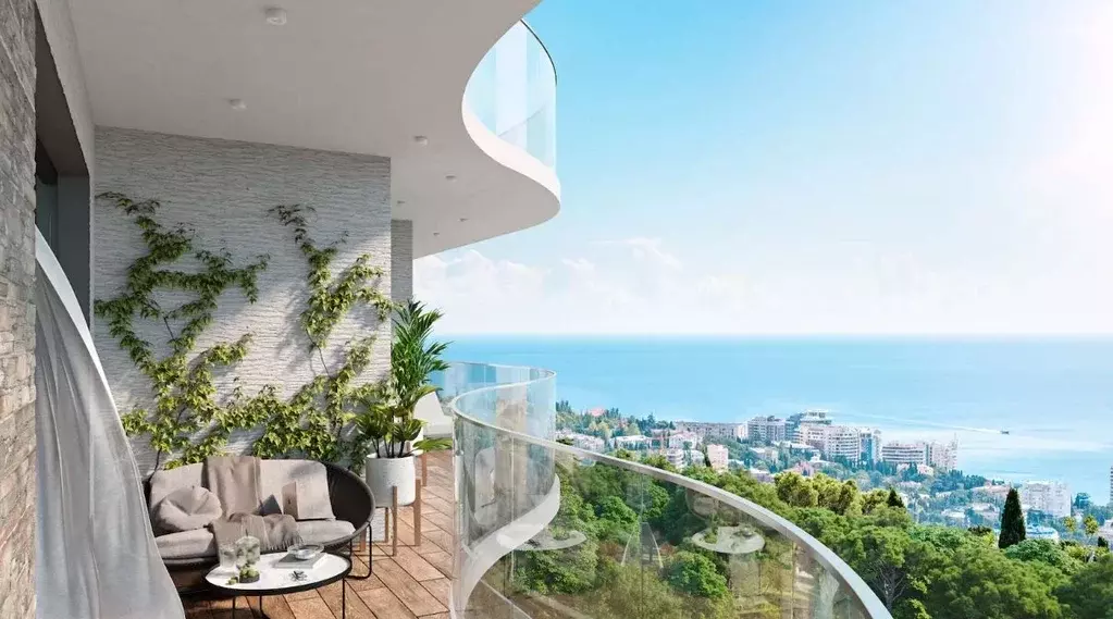 Таунхаус в Крым, Ялта 10-й мкр,  (271 м) - Фото 1