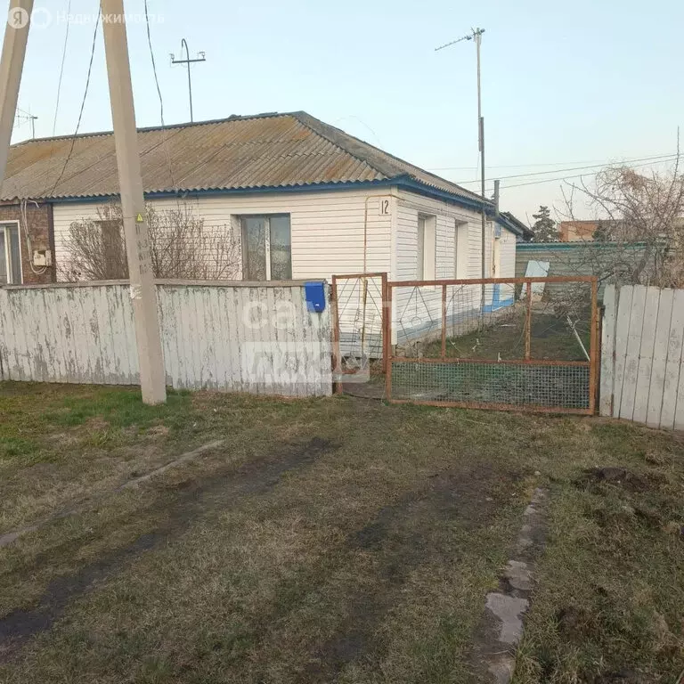 Дом в деревня Гауф, Молодёжная улица, 12 (62.8 м) - Фото 0