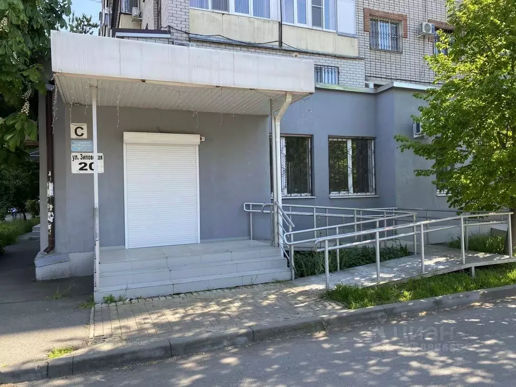 Помещение свободного назначения в Краснодарский край, Краснодар Завод ... - Фото 1