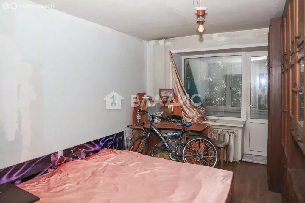 2-комнатная квартира: Новосибирск, Барьерная улица, 1 (47 м) - Фото 0