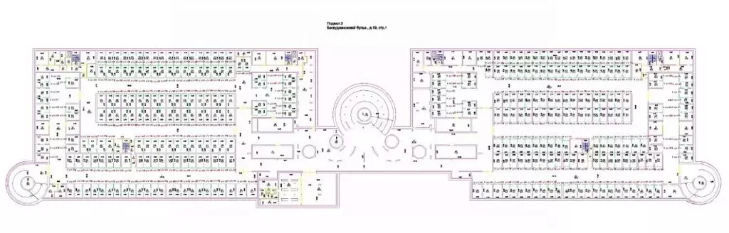 Гараж в Москва Бескудниковский бул., 19С1 (14 м) - Фото 1