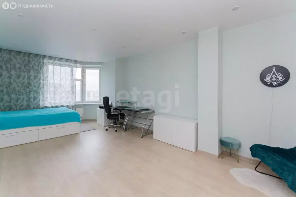 3-комнатная квартира: Санкт-Петербург, Морская набережная, 17к3 (104.2 ... - Фото 2