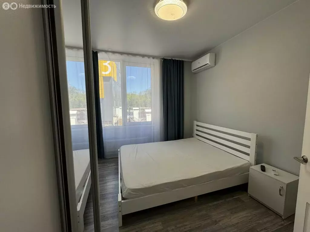 1-комнатная квартира: Симферополь, улица Беспалова, 110Ж (24.2 м) - Фото 0