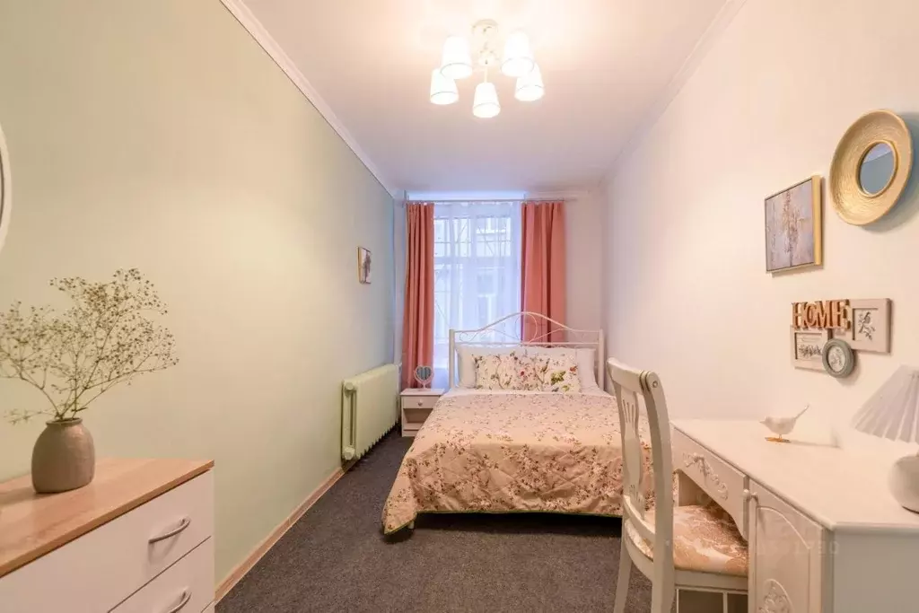 Комната Санкт-Петербург ул. Мира, 23 (13.0 м) - Фото 0