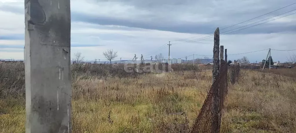 участок в хакасия, усть-абаканский район, с. калинино ул. коммунаров . - Фото 0