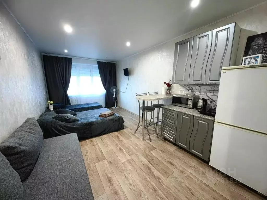 Комната Кемеровская область, Кемерово бул. Строителей, 56к2 - Фото 2